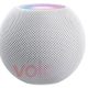 Apple’s new HomePod mini speaker revealed in leaked images