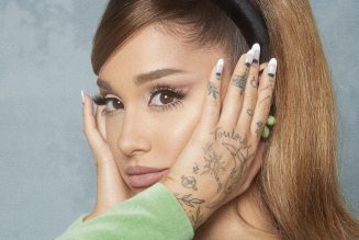 Ariana Grande Cautions Fans About Halloween Parties Amid Pandemic: ‘Stay Your A–es Home’