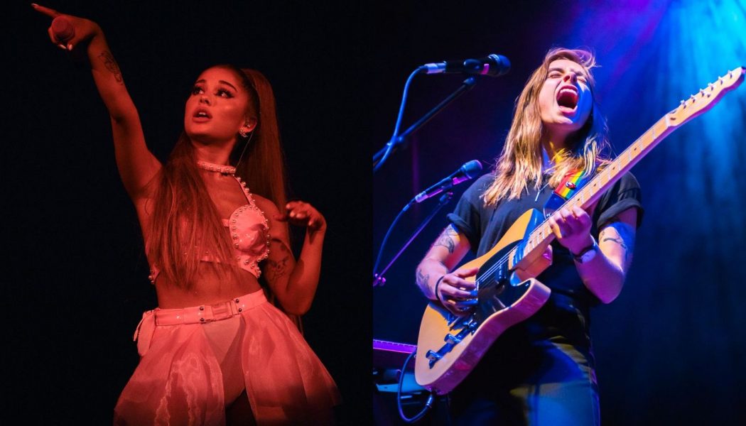 Ariana Grande’s Fluttering Strings, Julien Baker’s Misplaced Faith, And More Songs We Love
