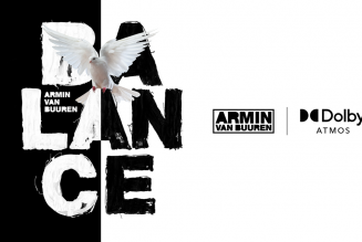 Armin van Buuren is Re-Releasing His “Balance” Album in Immersive Dolby Atmos