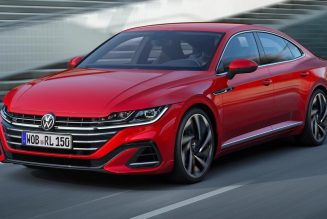 Arteon, Wayne: The Volkswagen Flagship’s Cost of Entry Rises for 2021