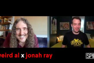 Artist x Artist: Jonah Ray Interviews ‘Weird Al’ Yankovic