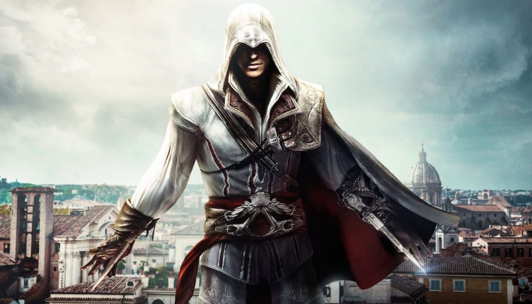 Assassin’s Creed Live-Action TV Series Coming to Netflix