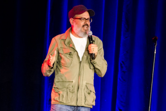 Assembly Podcast Returns with Docuseries on David Cross