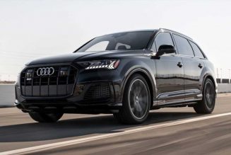 Audi SQ7 Pros and Cons Review: 500-HP Family Fun
