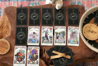 Autograf is Giving Away These Intricate, Custom Decks of Cards to Celebrate Their Debut Album