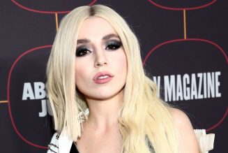Ava Max Powered Through Heaven And Hell With Pasta And Late-Night Dancing