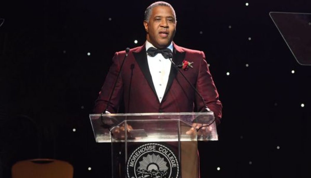 Aww Damn: Black Billionaire Who Promised To Pay Tuition Debt of Morehouse Students Admits To Tax Fraud