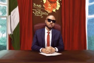 B-Red – Bimpe ft. Davido