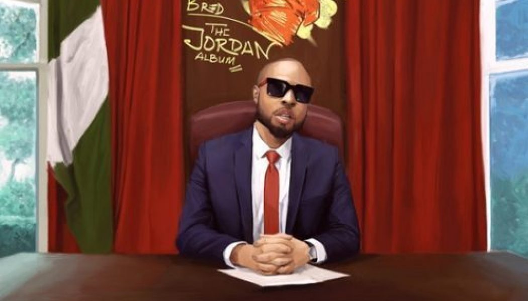 B-Red – Kingdom Come ft 2Baba