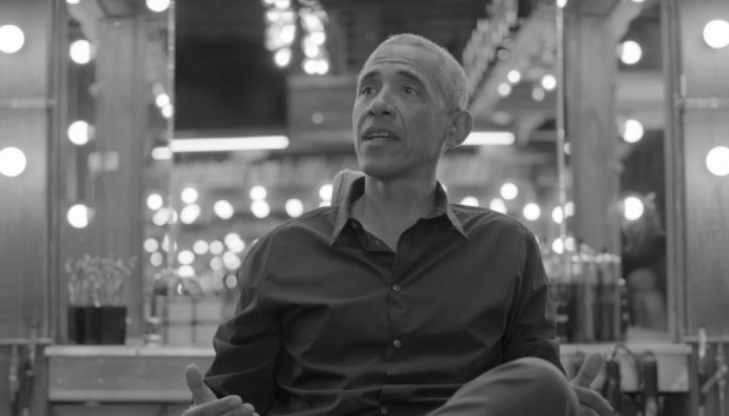 Barack Obama Joins HBO’s ‘The Shop: Uninterrupted’ This Friday
