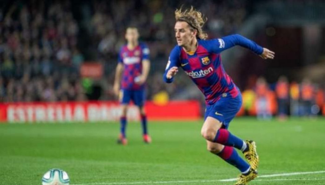 Barcelona boss offers Antoine Griezmann surprise praise after win vs Juventus