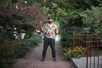 Bartees Strange on Blurring Genres, Feeling Cursed, Crafting Debut LP