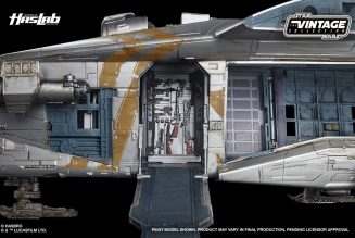 Behold The Mandalorian’s Razor Crest in all its $350 toy spaceship glory