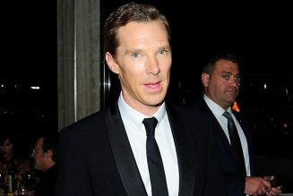 Benedict Cumberbatch’s Dr. Strange To Join The Cast of ‘Spider-Man 3’