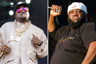 Big Boi and Sleepy Brown Call on Killer Mike for Remix of “We the Ones”: Stream