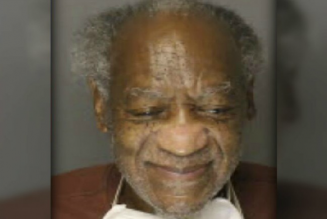 Bill Cosby Sparks Chatter After Grinning Prison Photo Goes Wide