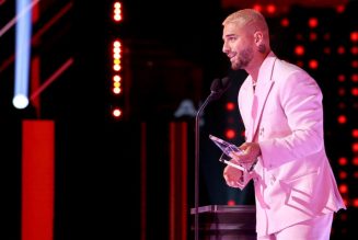 Billboard Latin Music Awards: Maluma, Carlos Vives, Romeo Santos, Luis Fonsi and More Inspiring Speeches