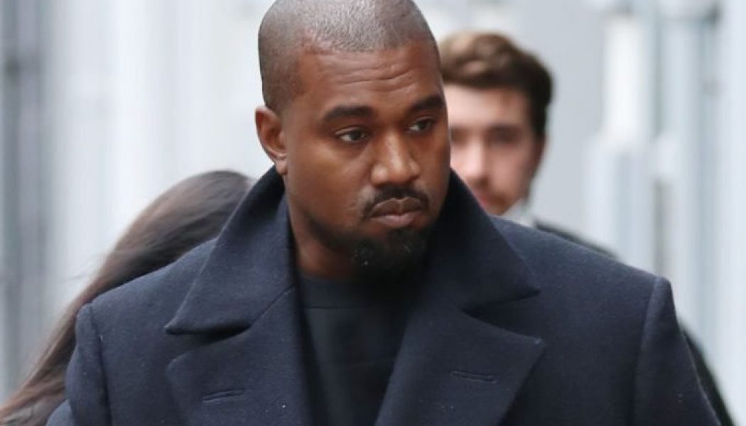 Black Ops: Kanye West Makes One Last Plea For President In A ‘New York Times’ Ad