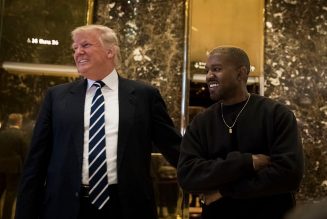 Black Ops: Kanye West Releases First Presidential Campaign Ad