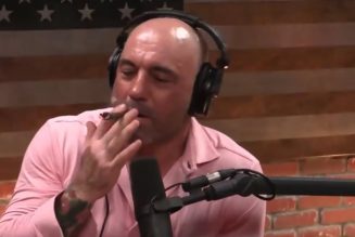 Black Ops: Kanye West Says He’ll Be Appearing On ‘The Joe Rogan Experience’