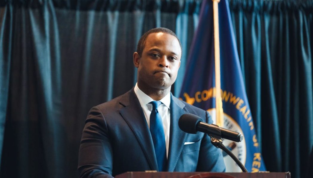 Black Ops: Kentucky AG Daniel Cameron Hires Armed Security