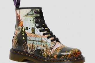 Black Sabbath Team Up with Doc Martens for New Footwear Collaboration