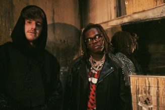 BLVK JVCK Teams Up With Riot Ten on Rowdy New Single “TIK TOK”