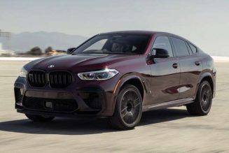 BMW X6 Pros and Cons Review: How It’s the Best One BMW Has Built Yet