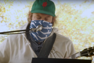 Bon Iver’s Justin Vernon Wrote a Song for Ruth Bader Ginsburg