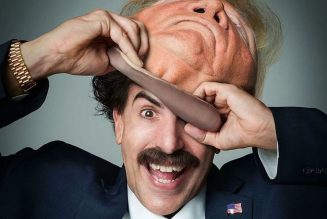 Borat Subsequent Moviefilm Lampoons an America Almost Too Ugly for Laughs: Review