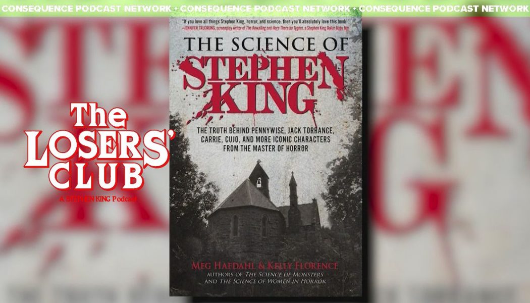 Breaking Down the Science of Stephen King