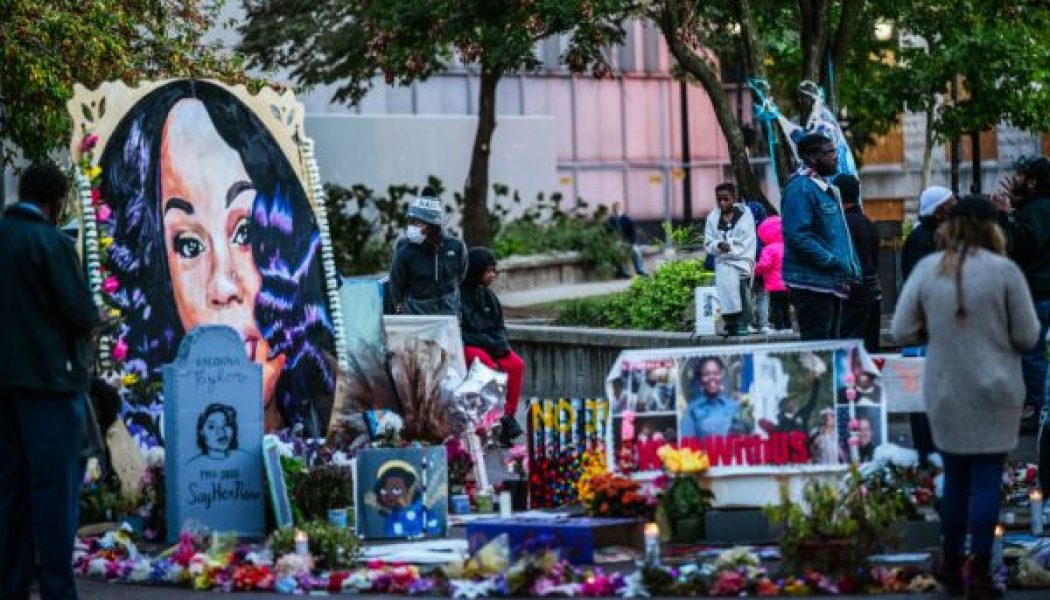 Breonna Taylor’s Boyfriend Kenneth Walker Sits Down With ‘CBS This Morning’