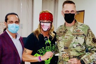 BRET MICHAELS Partners With DOCS To Help Bring First-Ever DOCS Dental Office To A U.S. Air Force Base