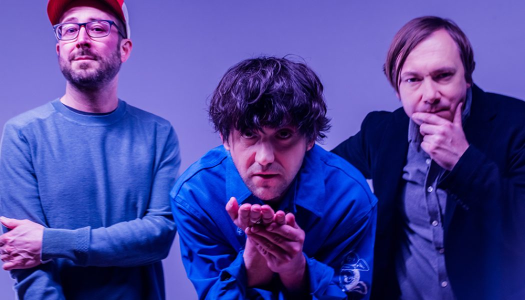 Bright Eyes Team With Phoebe Bridgers, Flea on ‘Miracle of Life’