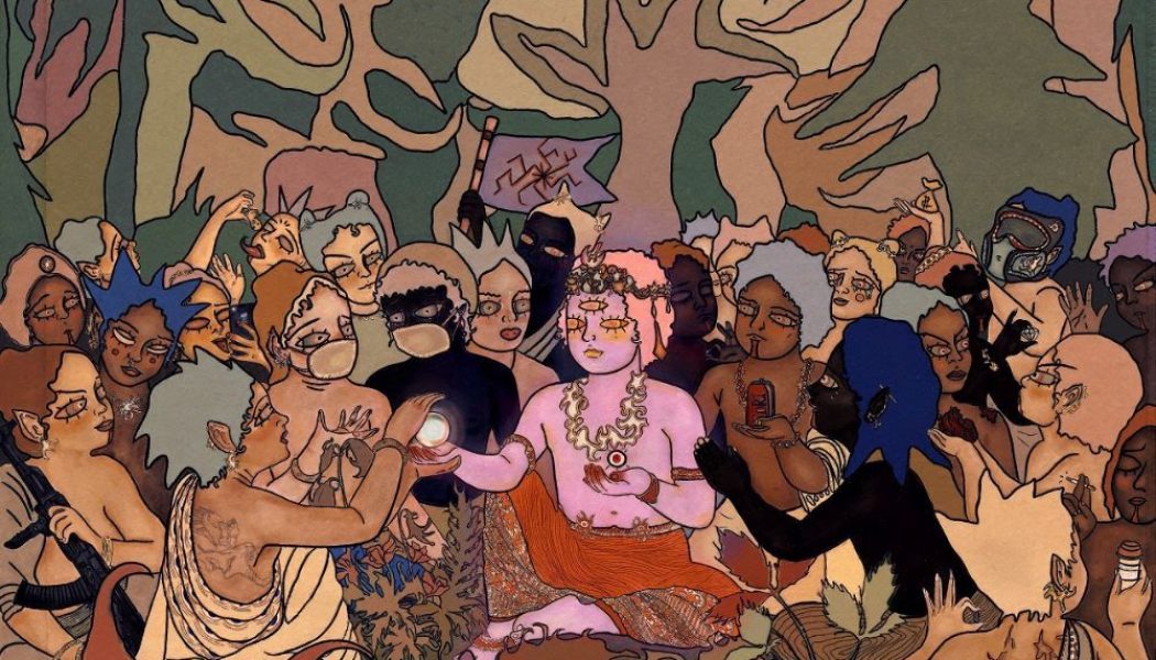 Bring Me the Horizon Announce New EP Featuring BABYMETAL, Amy Lee, and More