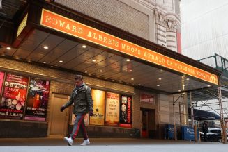 Broadway Extends Shutdown Through May 2021