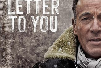 Bruce Springsteen’s Letter to You Boldly Looks to the Future: Review