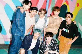 BTS Faces Uproar In China Over Korean War Comments