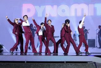 BTS Perform “Dynamite” at the 2020 Billboard Music Awards: Watch