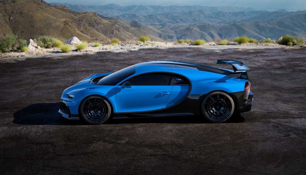 Bugatti’s Latest Vehicle Looks Fit for a Jedi, Debuts October 28th