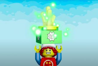 Build a video game like a Lego set with this new Unity tool