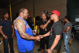 Busta Rhymes Challenges T.I. To Verzuz, Clifford Loquaciosly Declines The Smoke & Jeezy Chimes In [Video]