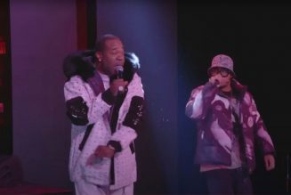 Busta Rhymes Performs “YUUUU” with Anderson .Paak on Fallon: Watch