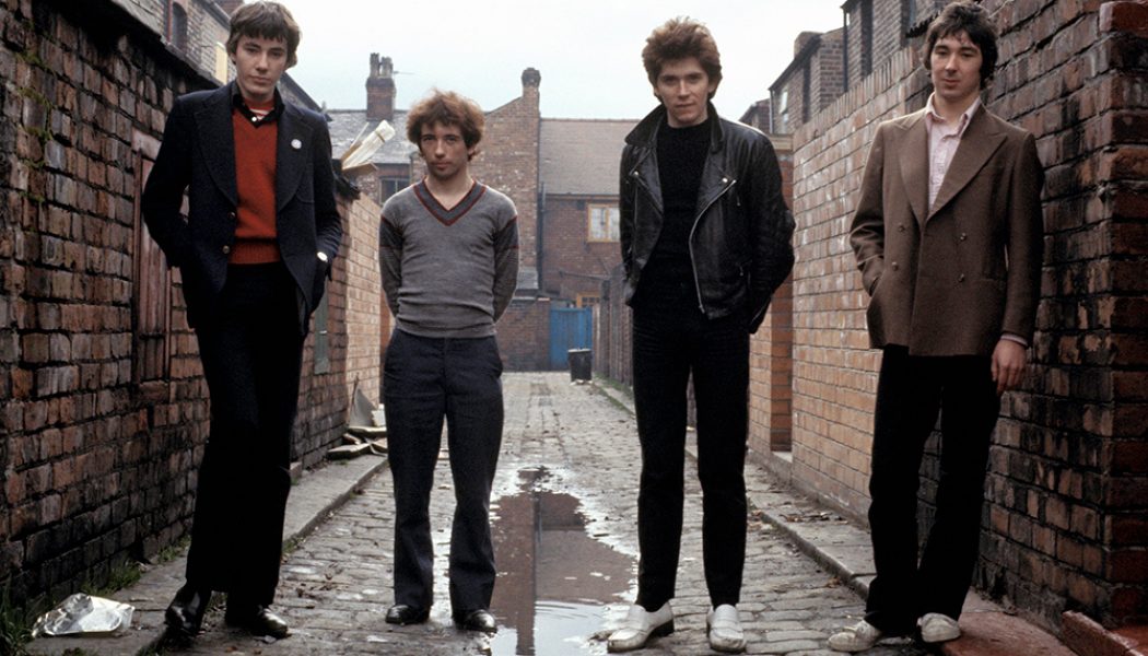 Buzzcocks to Release 7-Inch Singles Box Set