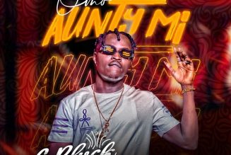 C Blvck – Omo Aunty Mi