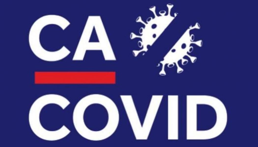 CACOVID: Looted palliatives awaiting distribution