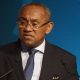 CAF president confirms candidacy for re-election