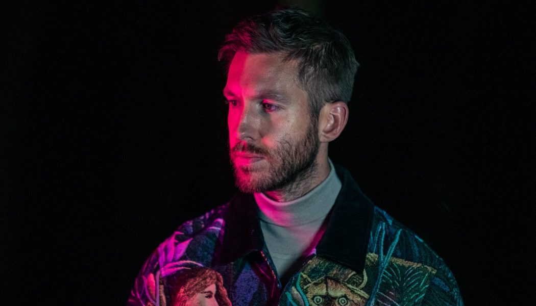 Calvin Harris Claps Back at “Slander” of UK Club Culture: “I Was Brought Up on House Music”