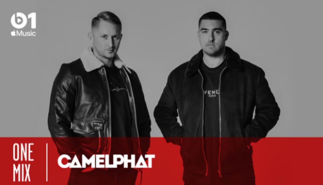Camelphat Reveals Release Date for Debut Album “Dark Matter,” Drops New Single